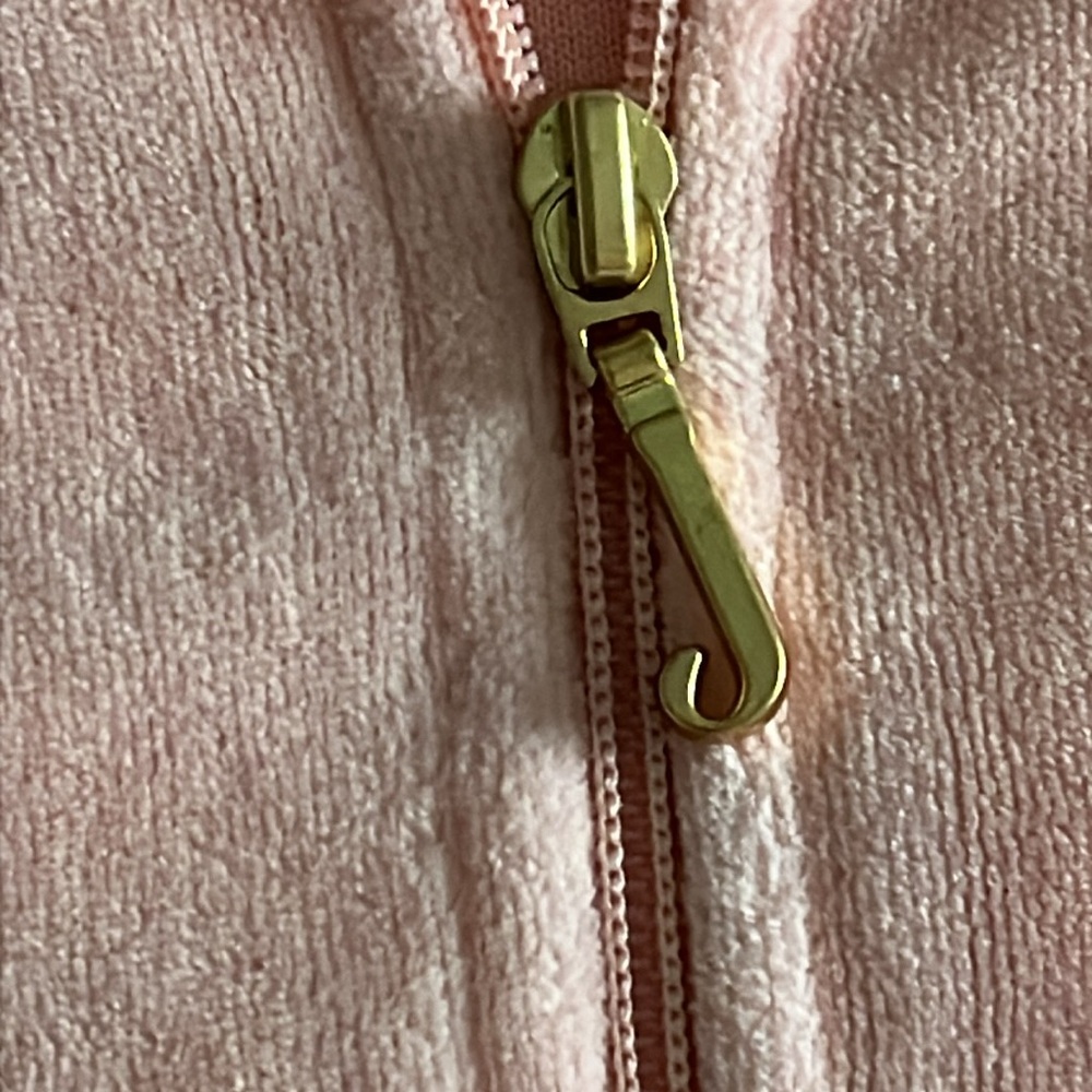 Juicy Couture Velour Jacket - Picture 10 of 16